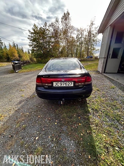 Mazda 626 5 of 7