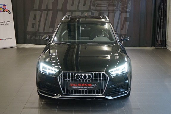 Audi A4 allroad 13 of 30