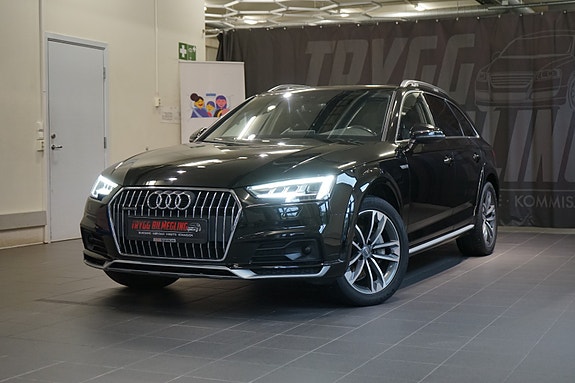 Audi A4 allroad 2 of 30