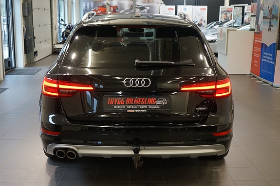 Audi A4 allroad 6 of 30