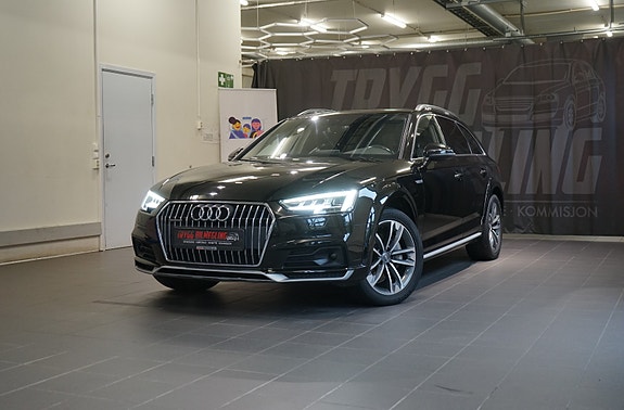 Audi A4 allroad 3 of 30