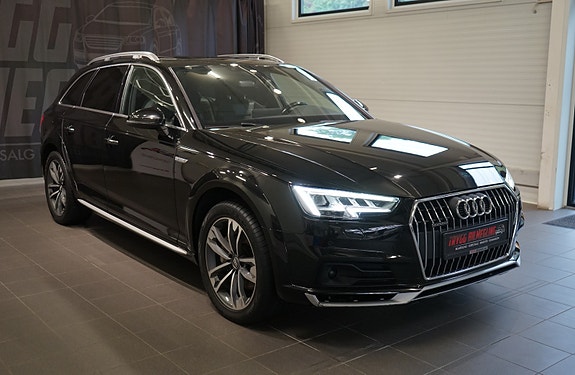 Audi A4 allroad 11 of 30