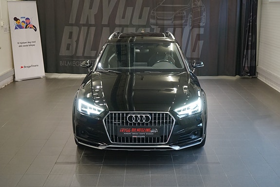 Audi A4 allroad 14 of 30