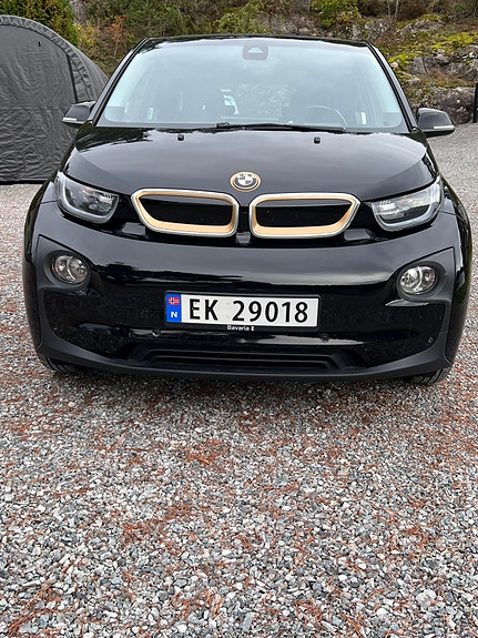 BMW i3 2 of 24