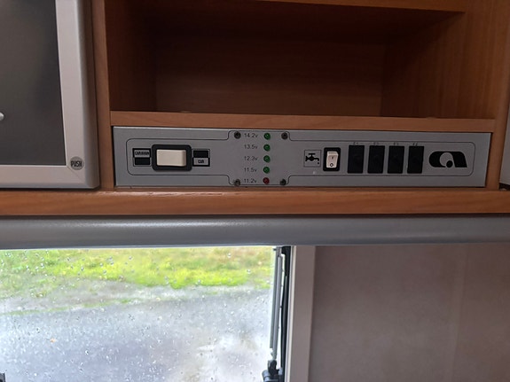 Adria Adora 552 UK 19 of 25