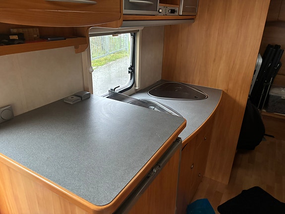 Adria Adora 552 UK 9 of 25