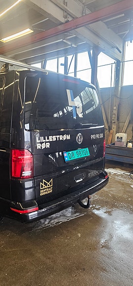 Volkswagen Transporter 8 of 23