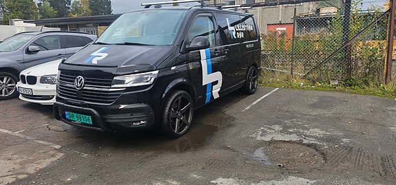 Volkswagen Transporter 23 of 23