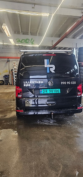 Volkswagen Transporter 7 of 23