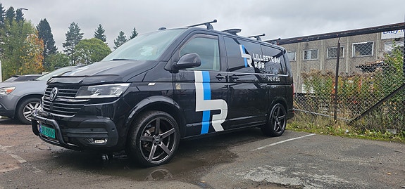 Volkswagen Transporter 18 of 23