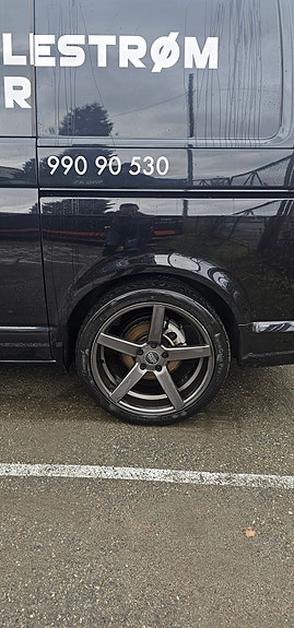 Volkswagen Transporter 21 of 23