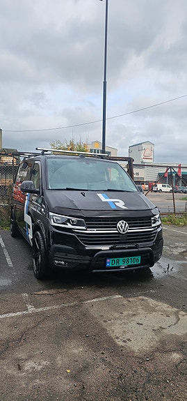 Volkswagen Transporter 22 of 23