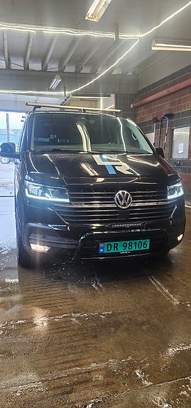 Volkswagen Transporter 5 of 23