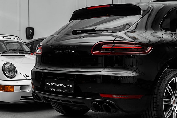 Porsche Macan GTS 11 of 30