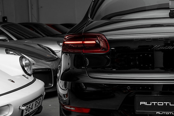 Porsche Macan GTS 13 of 30