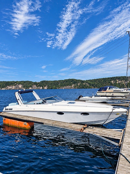 Cobra 28 Offshore- Diesel 2 of 10