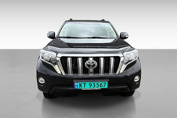 Toyota Land Cruiser 3 of 19