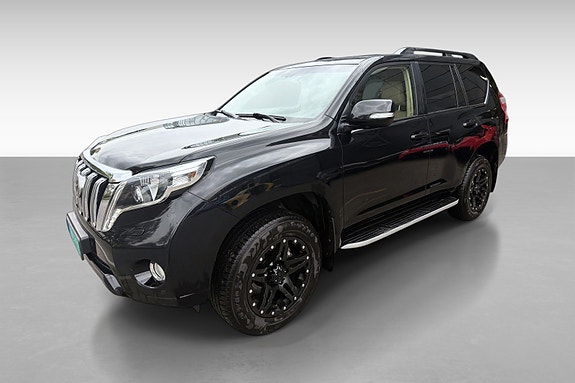 Toyota Land Cruiser 2 of 19