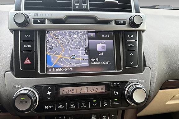 Toyota Land Cruiser 17 of 19