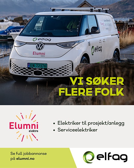 Bilde 1 av 2 i jobbannonse-galleriet