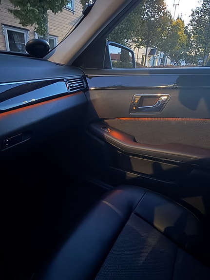 Mercedes-Benz E200 d 19 of 28