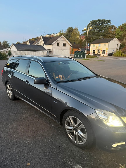 Mercedes-Benz E200 d 12 of 28