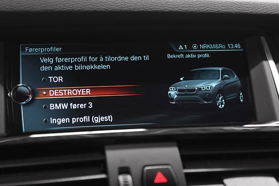 BMW X3 14 of 30