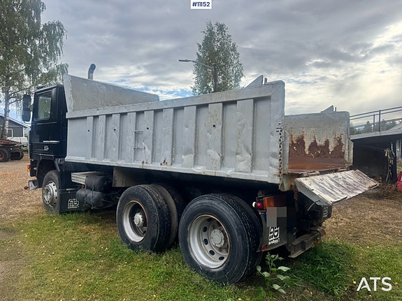 Volvo F10 6x2 Tippbil 4 of 28