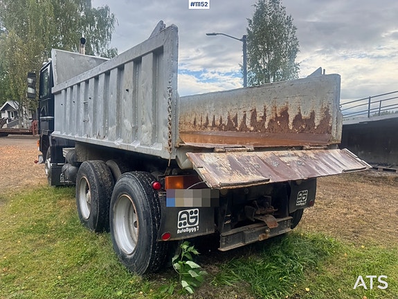 Volvo F10 6x2 Tippbil 5 of 28