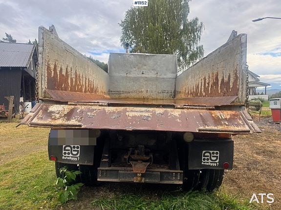 Volvo F10 6x2 Tippbil 6 of 28