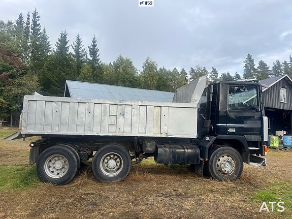 Volvo F10 6x2 Tippbil 9 of 28