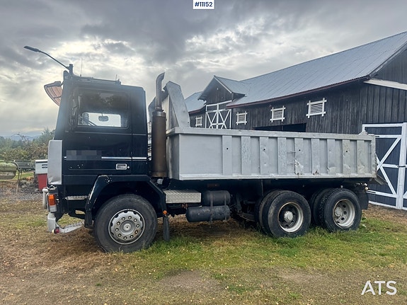 Volvo F10 6x2 Tippbil 3 of 28