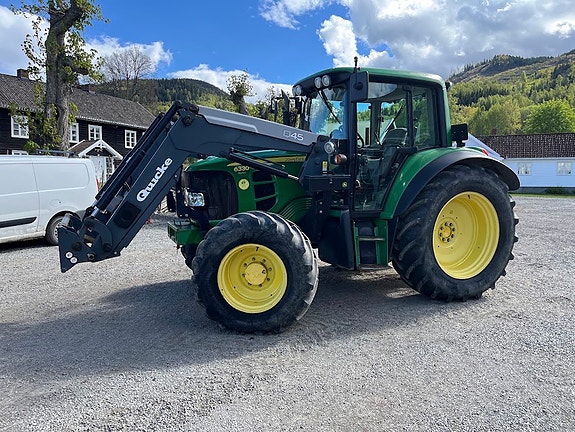John Deere 6330 Premium 3 of 11