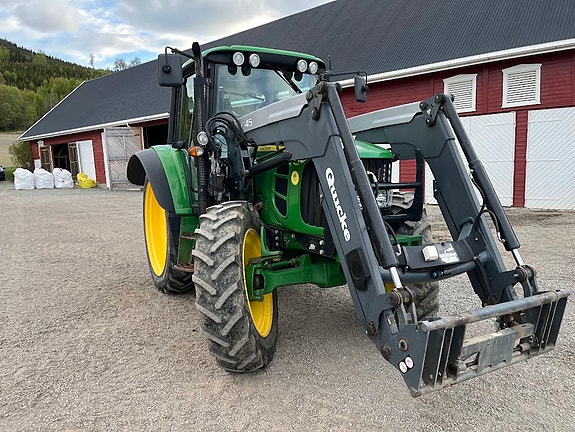 John Deere 6330 Premium 9 of 11