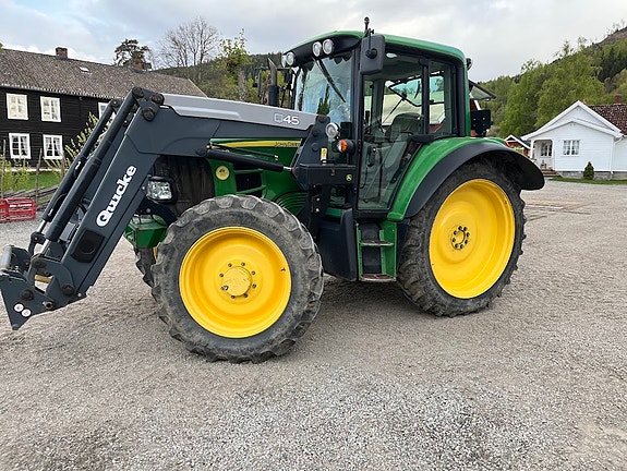 John Deere 6330 Premium 8 of 11