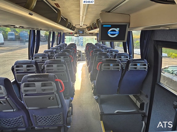 Volvo 9700 H Turbuss – 53 + 1 + 1 30 of 30