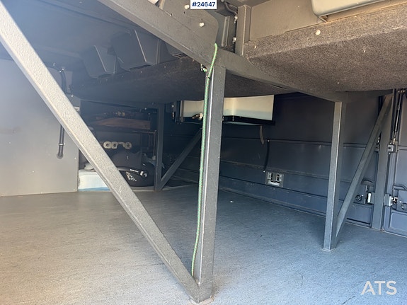 Volvo 9700 H Turbuss – 53 + 1 + 1 20 of 30