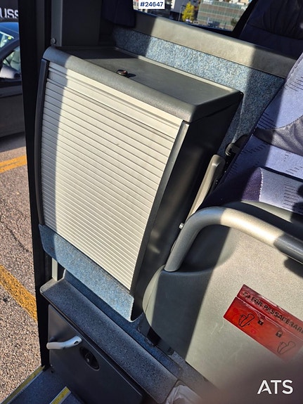 Volvo 9700 H Turbuss – 53 + 1 + 1 28 of 30