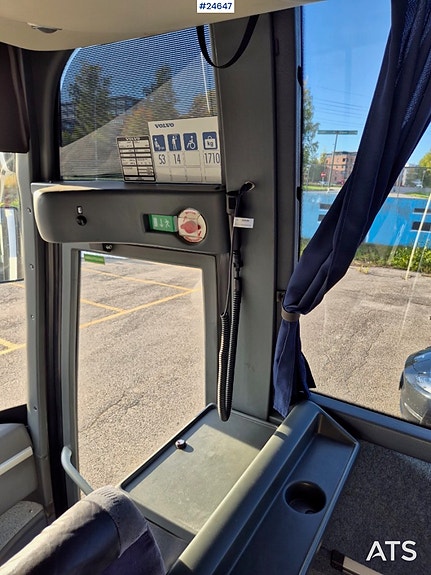Volvo 9700 H Turbuss – 53 + 1 + 1 29 of 30