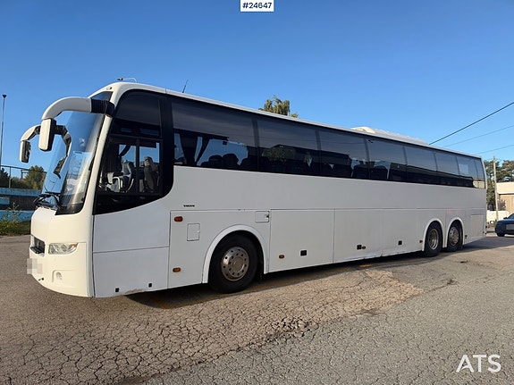 Volvo 9700 H Turbuss – 53 + 1 + 1 9 of 30