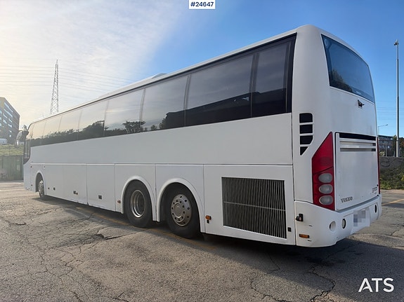 Volvo 9700 H Turbuss – 53 + 1 + 1 7 of 30