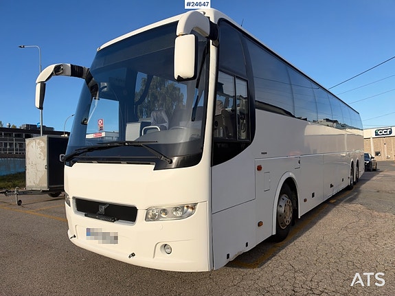 Volvo 9700 H Turbuss – 53 + 1 + 1 11 of 30