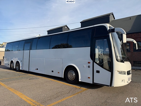 Volvo 9700 H Turbuss – 53 + 1 + 1 3 of 30