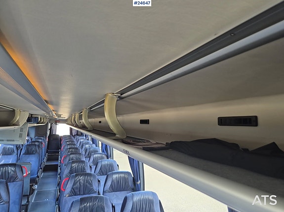 Volvo 9700 H Turbuss – 53 + 1 + 1 24 of 30