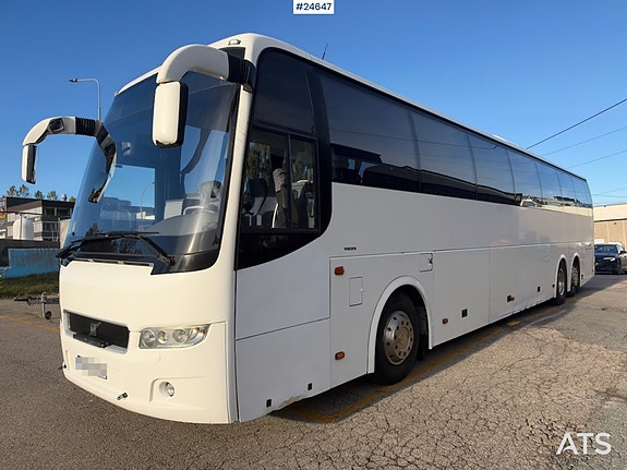 Volvo 9700 H Turbuss – 53 + 1 + 1 10 of 30