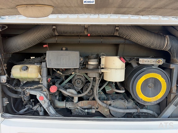 Volvo 9700 H Turbuss – 53 + 1 + 1 18 of 30