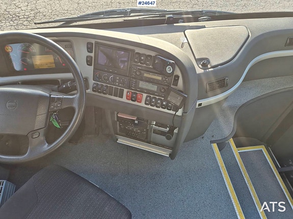 Volvo 9700 H Turbuss – 53 + 1 + 1 26 of 30