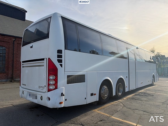 Volvo 9700 H Turbuss – 53 + 1 + 1 5 of 30