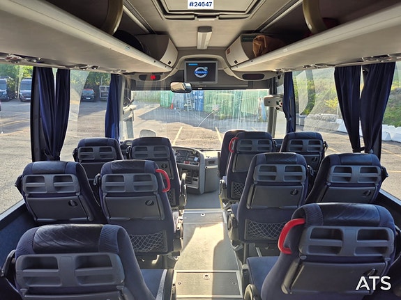 Volvo 9700 H Turbuss – 53 + 1 + 1 27 of 30
