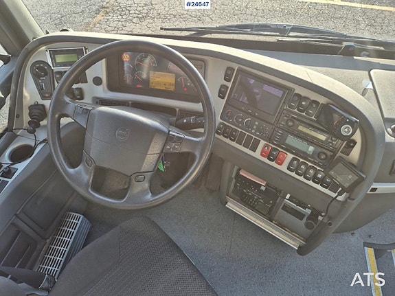 Volvo 9700 H Turbuss – 53 + 1 + 1 25 of 30